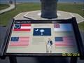 Image for Flags of the Fort at Fort Sumter - Charleston, SC