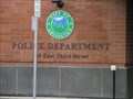 Image for Police Station, Arlington, Wa.