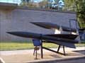 Image for MIM-23 Hawk Missile - Florence, AL