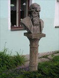 Image for Busta J. A. Komenského / Bust of J. A. Komensky - Dolany u Jaromere, CZ