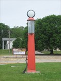 Image for Filling Station Lounge Gas Pump – West Des Moines, IA