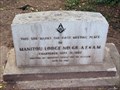 Image for FIRST - Meeting place of Manitou Springs Masonic Lodge - Manitou Springs, CO