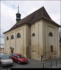 Image for Kostelík Sv. Kosmy a Sv. Damiána / Church of Ss. Cosmas and Damian - Emauzy (Prague)