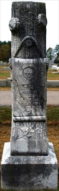 Image for Eunice P. Davis - Woodland Cemetery - Kentwood, Louisiana