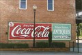 Image for Coca-Cola - Antiques ~ Hiram, GA