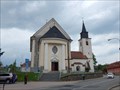 Image for Kostel sv. Bartolomeje - Brno-Zebetin, Czech Republic