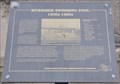 Image for Riverside Swimming Pool  (1930s - 1960s)