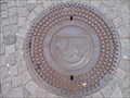 Image for 'Stadtwerke' Manhole Cover - Bad Urach, Germany, BW