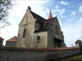 Image for kostel sv. Šimona a Judy - Arnoštovice, okres Benešov, CZ