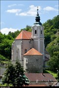 Image for Pfarrkirche Hardegg (Kirche hl. Veit / Church of St. Vitus) - Hardegg (Waldviertel, Niederösterreich)
