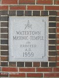 Image for 1959 - Watertown Masonic Temple - Watertown, MA