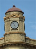 Image for First National Bank Clock - Oakdale, CA