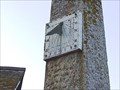 Image for Sundial - Looe, Cornwall UK