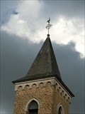 Image for Benchmark - Point Géodésique - Eglise Saint-Michel - Belle-et-Houllefort, France