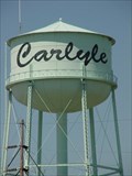Image for Carlyle, Illinois, Water Tower