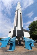 Image for Saturn I Rocket - US Space & Rocket Center, Huntsville, AL