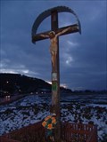 Image for Wooden Crucifixion - Trencianska Tepla, Slovakia