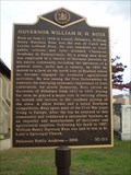 Image for Governor William H. H. Ross (SC-211) - Seaford, DE