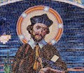 Image for Mosaic of St. John of Nepomuk - Klokoty, Czech Republic
