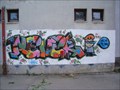 Image for Dexter Graffiti - Zagreb, Croatia