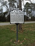 Image for FIRST -- Poles in Jamestown - Jamestown, VA