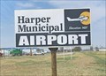Image for Harper Municipal Airport - Harper, KS