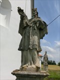 Image for St. John of Nepomuk // sv. Jan Nepomucký - Rešice, Czech Republic