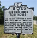 Image for [LEGACY]Old Brunswick Courthouse