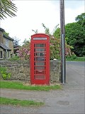 Image for Red Phone Box, Hoober Lane, Wentworth. Rotherham.