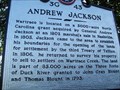 Image for Andrew Jackson 3 G 43