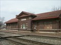 Image for Chicago, Burlington & Quincy Railroad Depot - Plano, IL