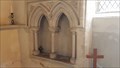Image for Piscina - St Mary - Eccles, Norfolk