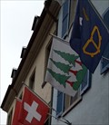 Image for Municipal Flag - Olten, SO, Switzerland