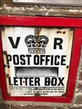 Image for Victorian Ludlow Post Box - Alfold, Surrey, UK
