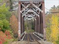 Image for Pont Ferroviaire de Drummondville - Drummondville Railway Bridge - Drummondville, Québec