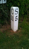 Image for Cambridge Arms Canal Milepost