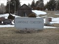Image for Lawndale Cemetery - Old Town, ME