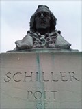 Image for Schiller, Poet of Freedom and Justice - Rochester, NY