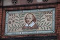 Image for Shakespeare Mosaic - Library Building - Stoke, Stoke-on-Trent, Staffordshire, UK