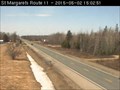 Image for Route 11 Highway Webcam - St. Margarets