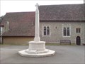 Image for Combined War Memorial - St Peter’s Church, Tewin