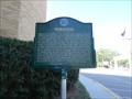 Image for A man named Murdock gets a historical marker - Port Charlotte, Florida, USA