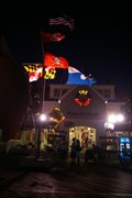 Image for Nautical Flag Pole - Kite Loft - Ocean City, MD