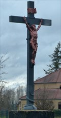 Image for Croix et Christ, Chamblay, Jura, France