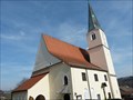 Image for Katholische Pfarrkirche Hl. Kreuzauffindung - Eggstetten, Lk Rottal-Inn, Bavaria, Germany