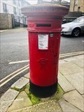 Image for Victorian Pillar Box - Lyndhurst Road, Hampstead, London NW3, UK