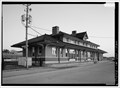 Image for Southern Railway Terminal Station - Bessemer, AL