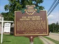 Image for The Mackinaw Historic District - Franklin OH