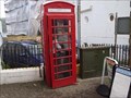 Image for Fowey Telephone Box Cornwall.