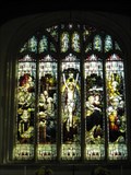 Image for St Bartholomew's Church Windows - Great Gransden, Cambridgeshire, UK